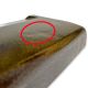 Widebody Lockdown Bar with Action Button - Gold Vein - SECONDS